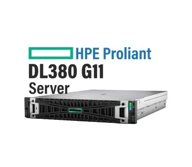سرور HPE ProLiant DL380 Gen11