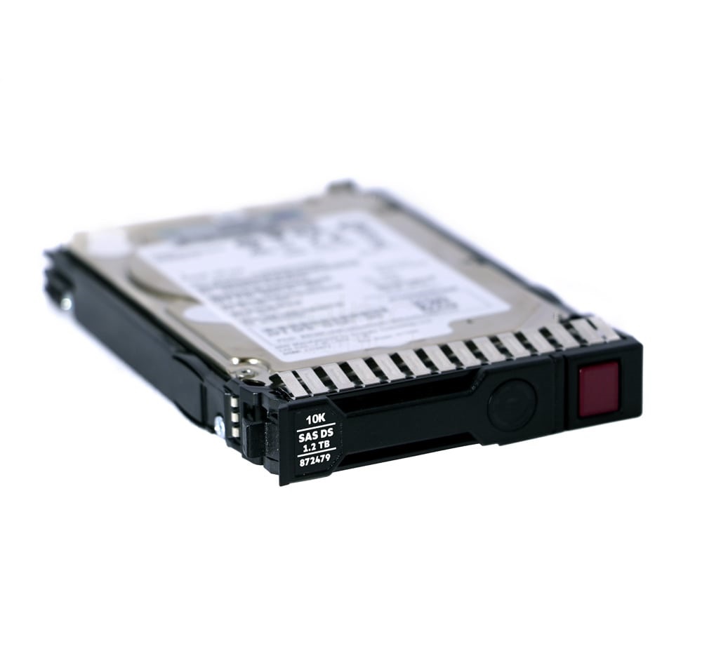 هارد سرور HP 1.2TB 